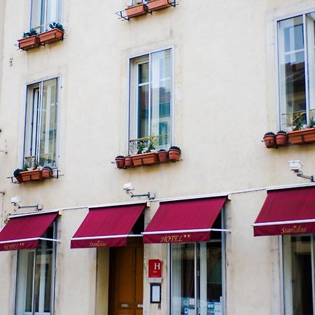 Le Stanislas Nancy Exterior foto