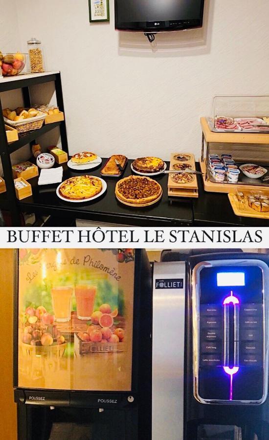 Le Stanislas Nancy Exterior foto