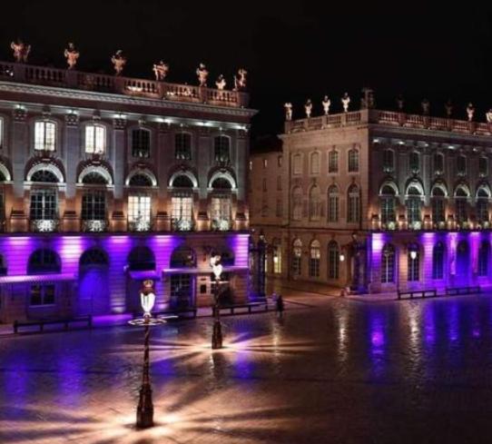Le Stanislas Nancy Exterior foto