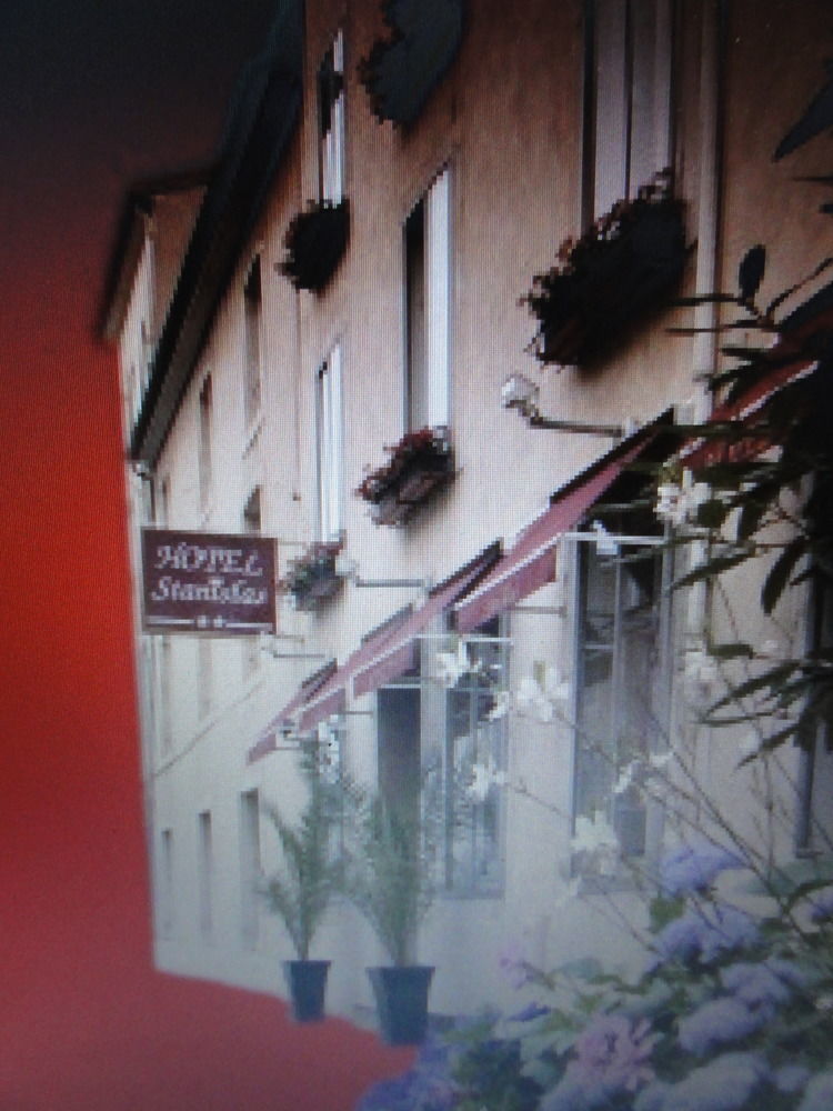 Le Stanislas Nancy Exterior foto